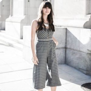 🆕 Anthropologie Wide Leg Jumper. NWT